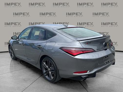 2023 Acura Integra A-SPEC Technology