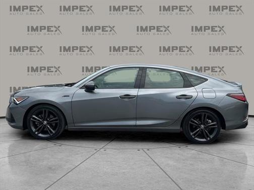 2023 Acura Integra A-SPEC Technology