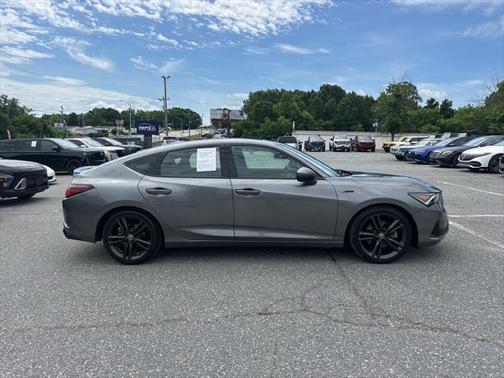 2023 Acura Integra A-SPEC Technology
