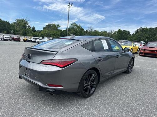 2023 Acura Integra A-SPEC Technology