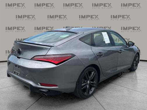 2023 Acura Integra A-SPEC Technology