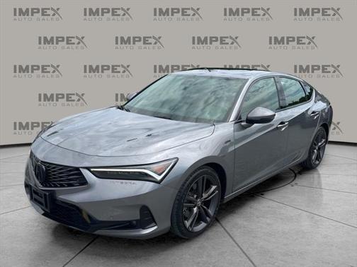 2023 Acura Integra A-SPEC Technology