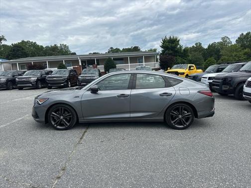 2023 Acura Integra A-SPEC Technology