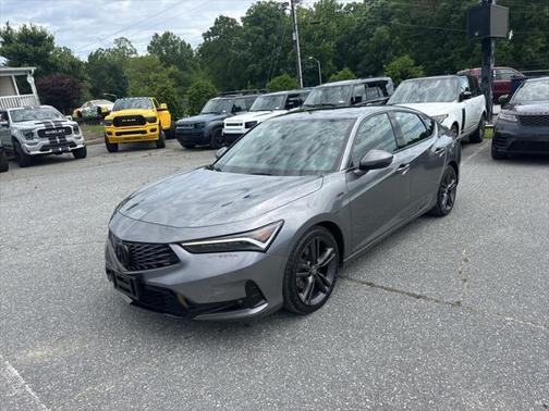 2023 Acura Integra A-SPEC Technology