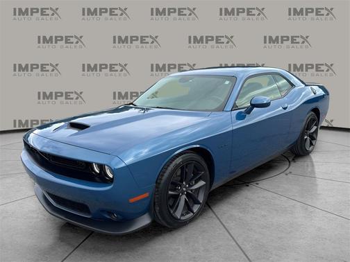 2022 Dodge Challenger R/T