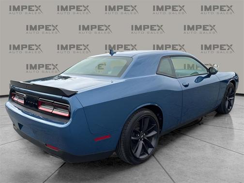2022 Dodge Challenger R/T
