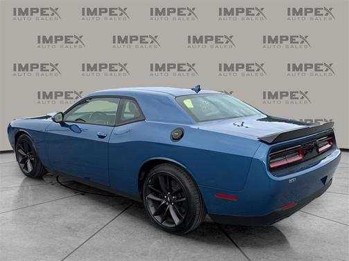 2022 Dodge Challenger R/T