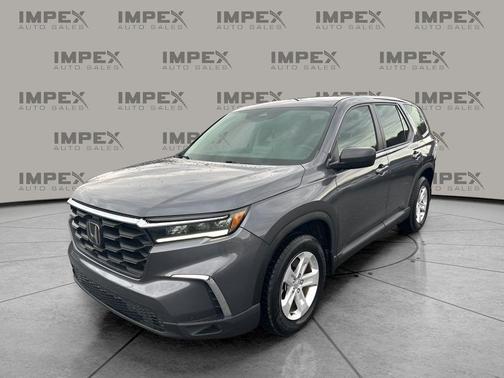 2023 Honda Pilot AWD LX