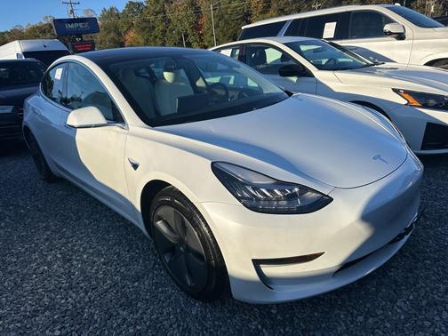 2020 Tesla Model 3 Standard Range Plus