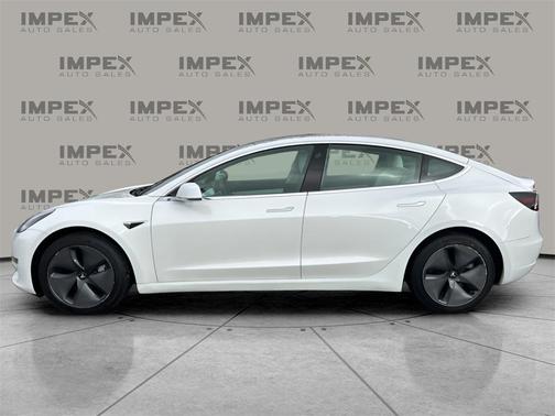 2020 Tesla Model 3 Standard Range Plus