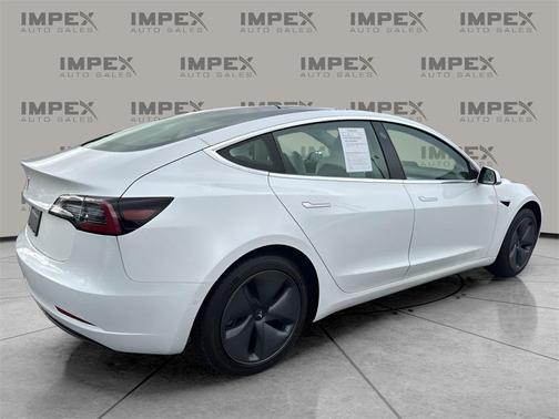 2020 Tesla Model 3 Standard Range Plus