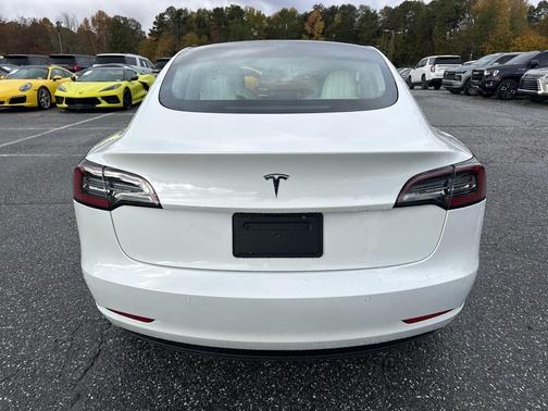 2020 Tesla Model 3 Standard Range Plus