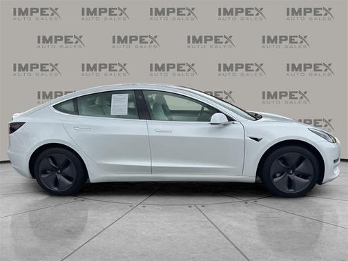 2020 Tesla Model 3 Standard Range Plus