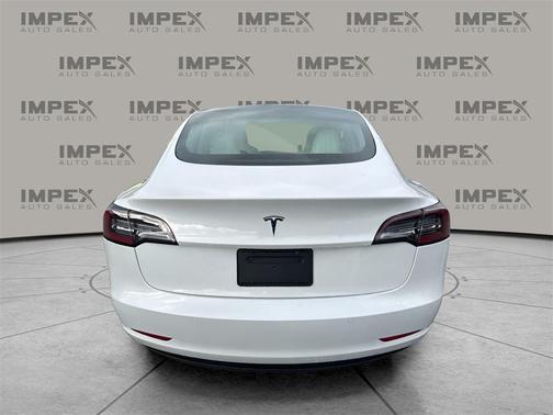 2020 Tesla Model 3 Standard Range Plus