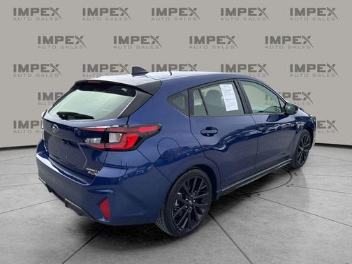 2024 Subaru Impreza RS