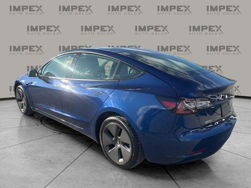 2023 Tesla Model 3 Standard Range