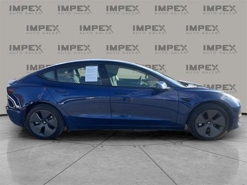 2023 Tesla Model 3 Standard Range