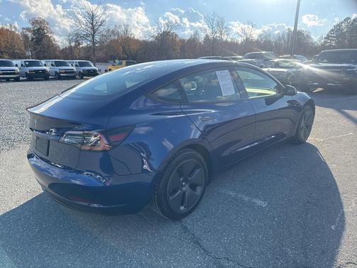 2023 Tesla Model 3 Standard Range