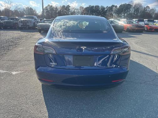 2023 Tesla Model 3 Standard Range