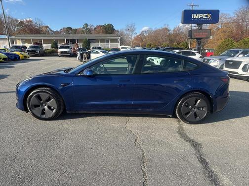 2023 Tesla Model 3 Standard Range