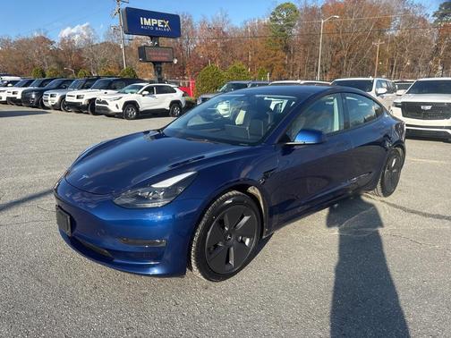 2023 Tesla Model 3 Standard Range
