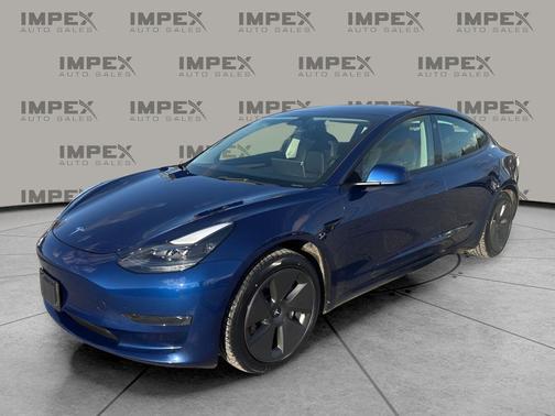 2023 Tesla Model 3 Standard Range