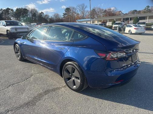 2023 Tesla Model 3 Standard Range