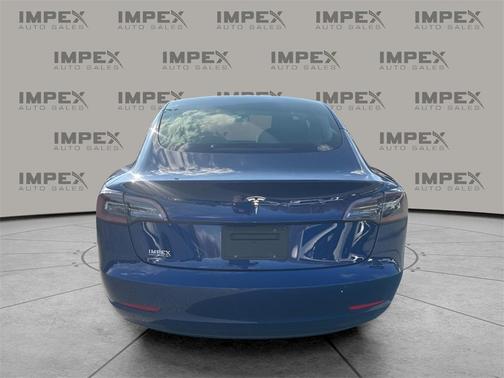 2023 Tesla Model 3 Standard Range