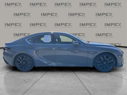 2025 Lexus IS 350 Base