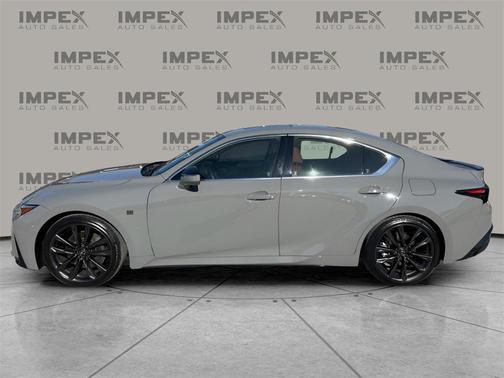 2025 Lexus IS 350 Base