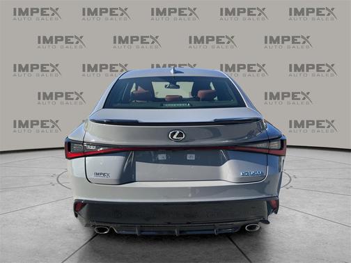 2025 Lexus IS 350 Base