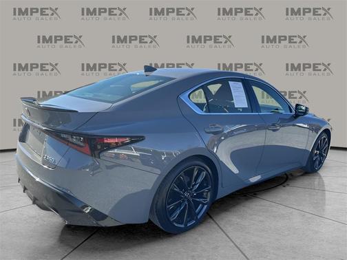 2025 Lexus IS 350 Base