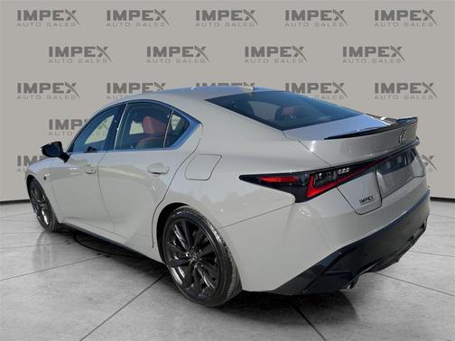 2025 Lexus IS 350 Base