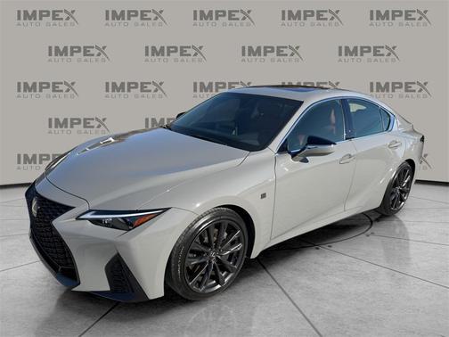 2025 Lexus IS 350 Base