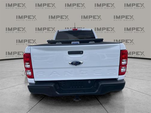 2021 Ford Ranger XL