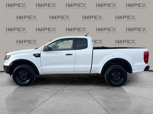 2021 Ford Ranger XL