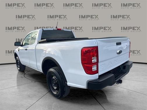 2021 Ford Ranger XL