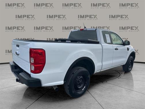 2021 Ford Ranger XL