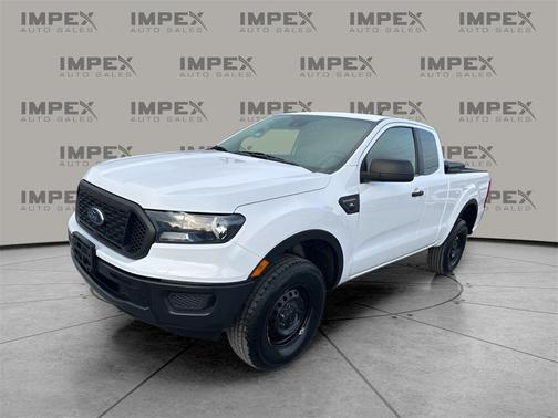 2021 Ford Ranger XL
