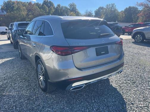 2024 Mercedes-Benz GLC 300 4MATIC