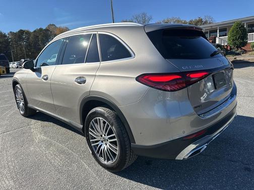2024 Mercedes-Benz GLC 300 4MATIC