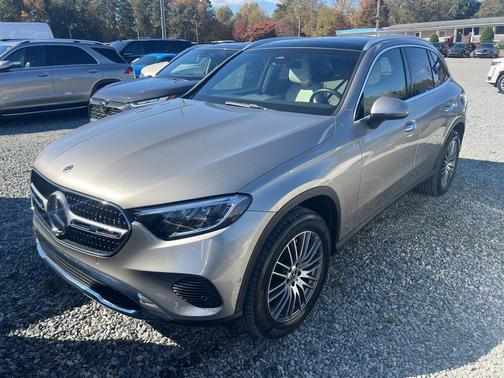 2024 Mercedes-Benz GLC 300 4MATIC