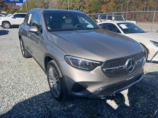 2024 Mercedes-Benz GLC 300 4MATIC