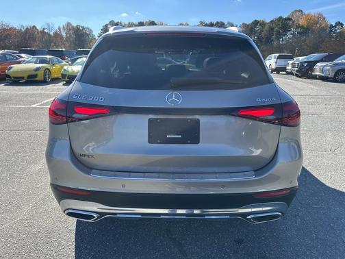 2024 Mercedes-Benz GLC 300 4MATIC