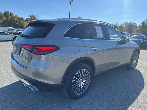 2024 Mercedes-Benz GLC 300 4MATIC