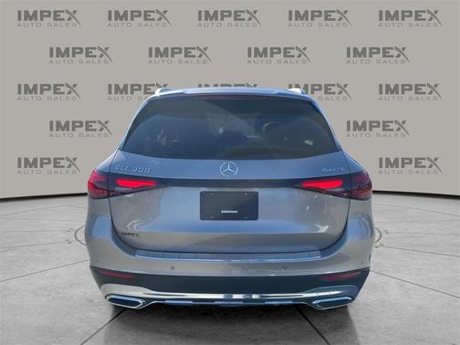 2024 Mercedes-Benz GLC 300 4MATIC