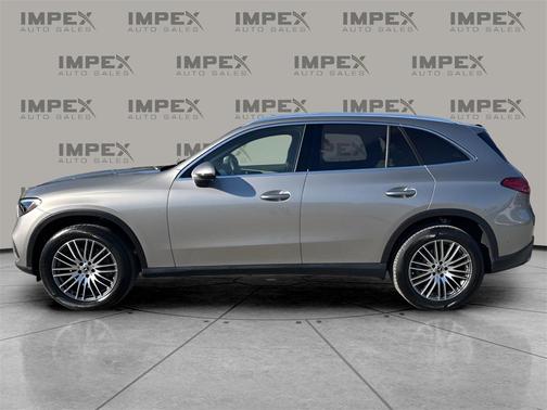 2024 Mercedes-Benz GLC 300 4MATIC