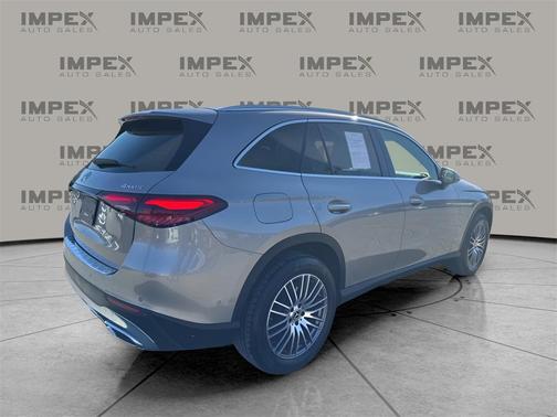 2024 Mercedes-Benz GLC 300 4MATIC
