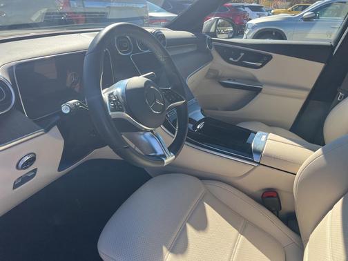 2024 Mercedes-Benz GLC 300 4MATIC