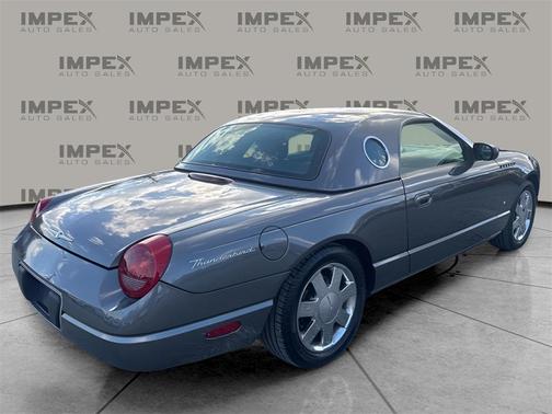 2003 Ford Thunderbird Base